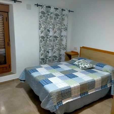 Casa Rural Ardwina II Alía 외부 사진