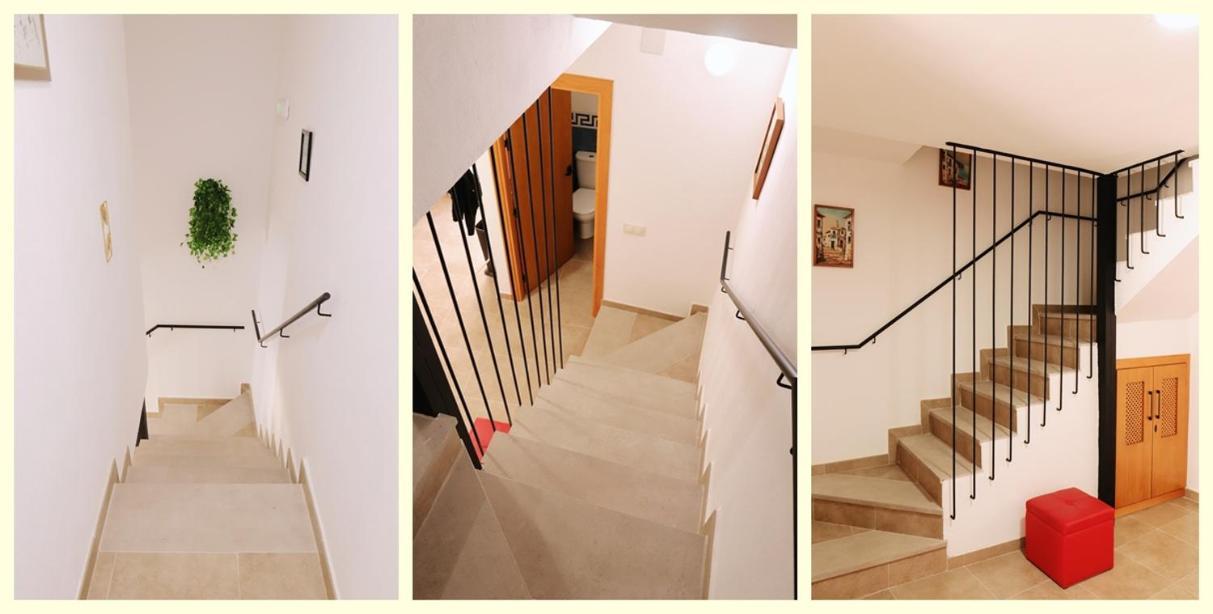 Casa Rural Ardwina II Alía 외부 사진