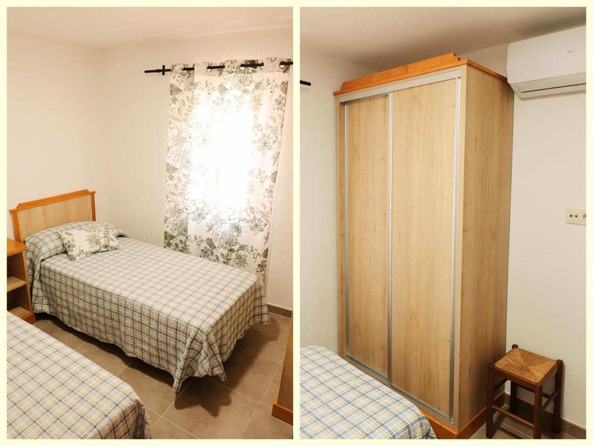 Casa Rural Ardwina II Alía 외부 사진