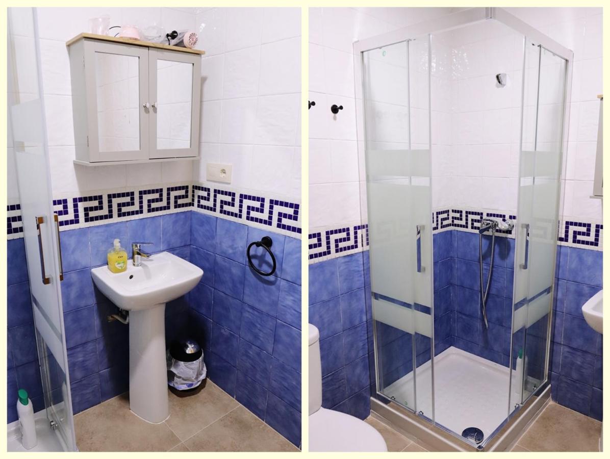 Casa Rural Ardwina II Alía 외부 사진