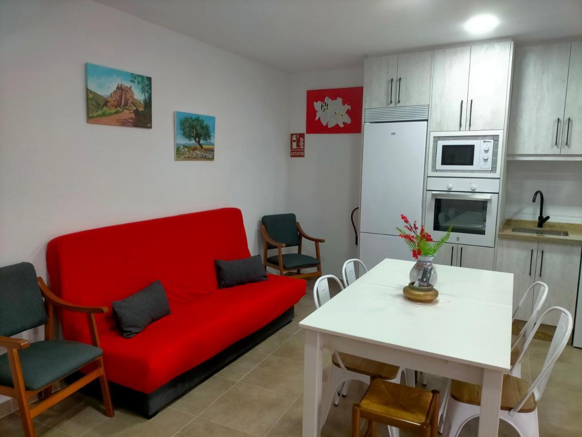 Casa Rural Ardwina II Alía 외부 사진