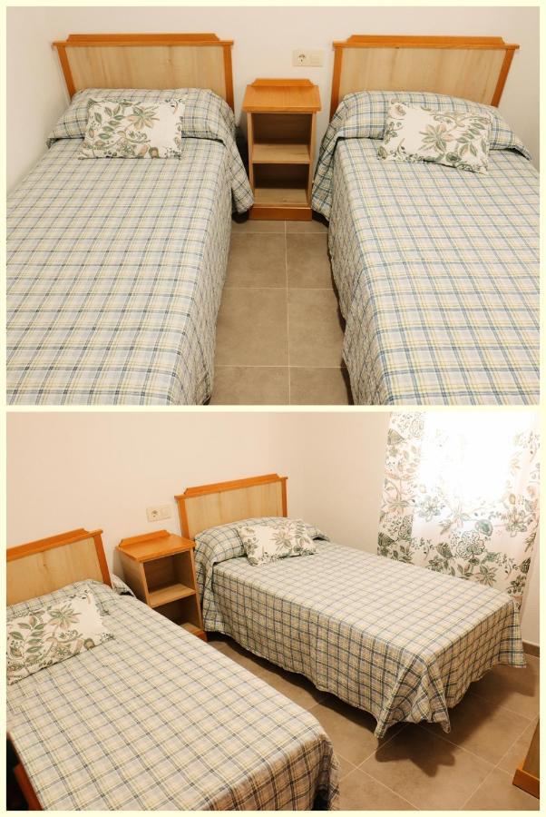 Casa Rural Ardwina II Alía 외부 사진