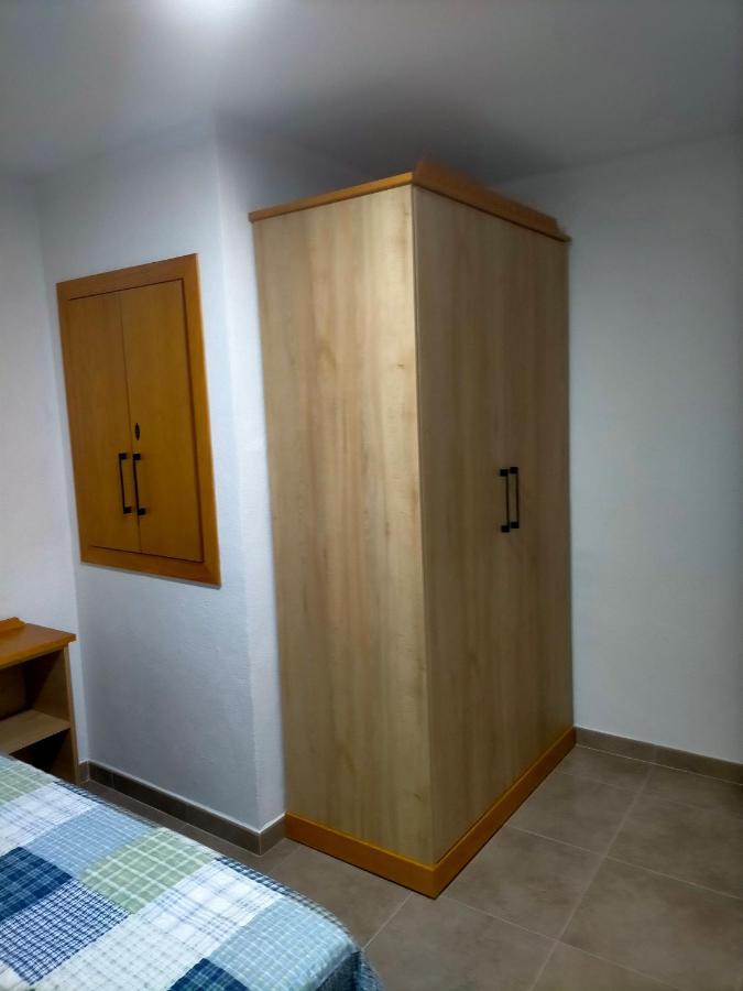 Casa Rural Ardwina II Alía 외부 사진