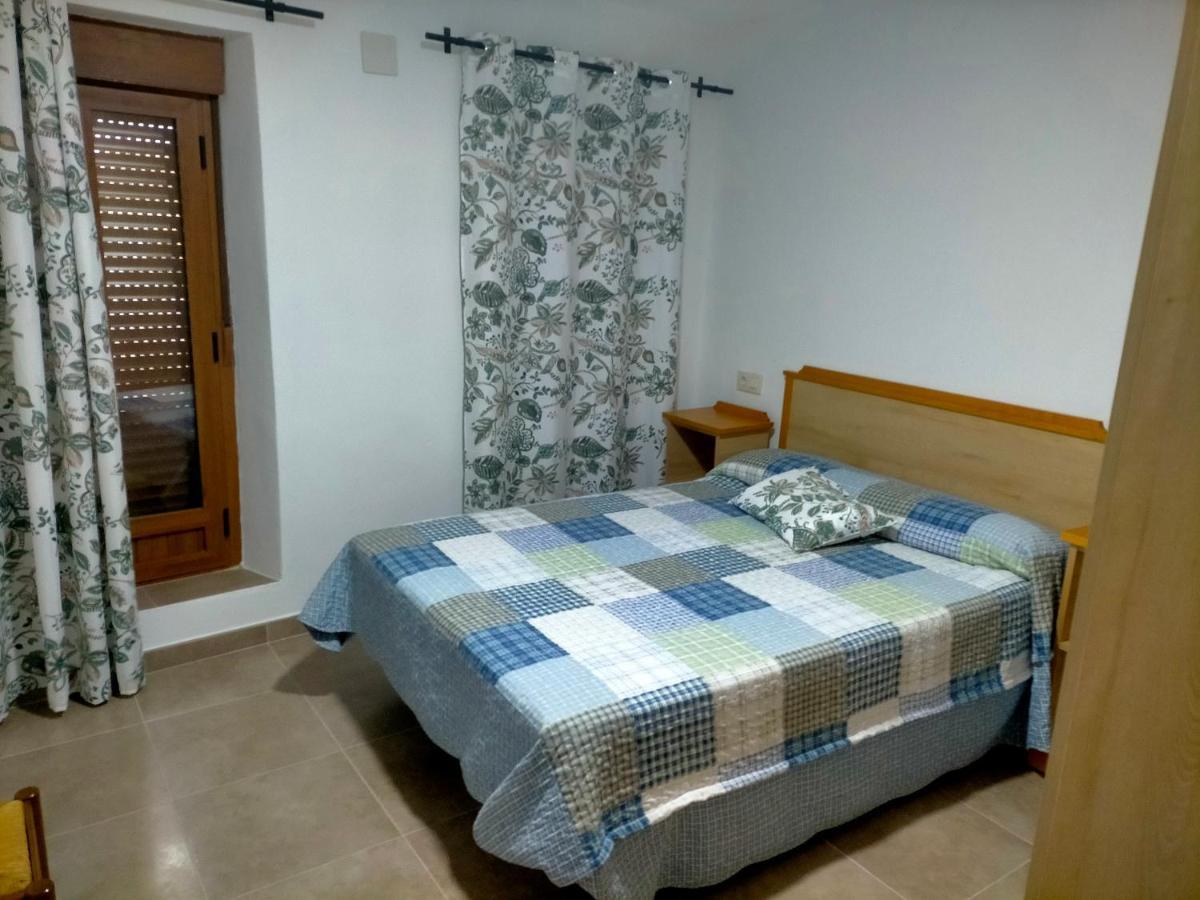 Casa Rural Ardwina II Alía 외부 사진