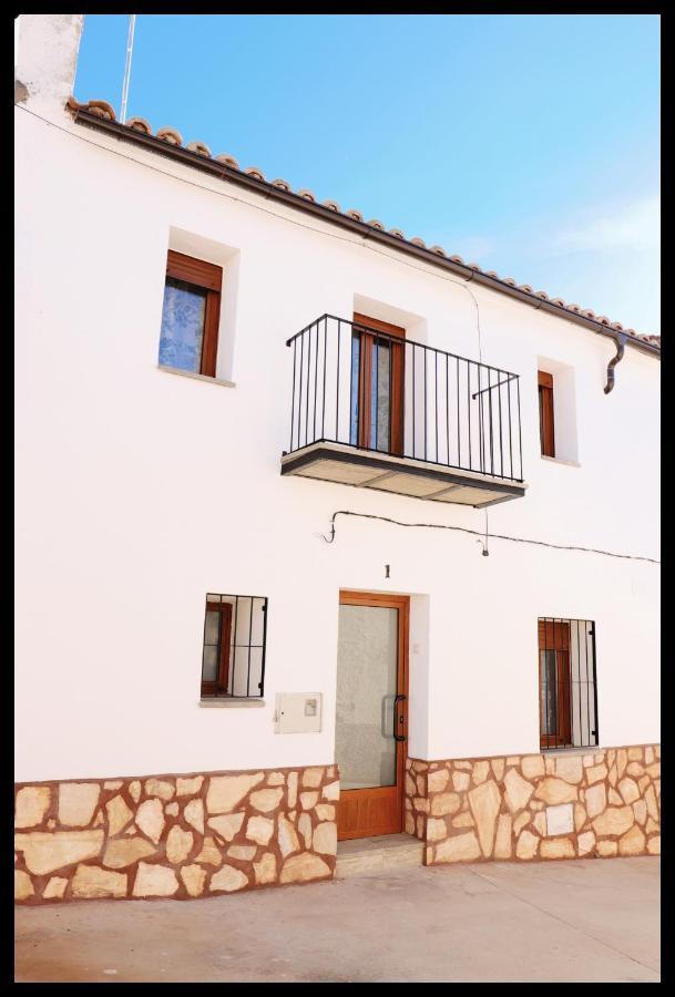 Casa Rural Ardwina II Alía 외부 사진