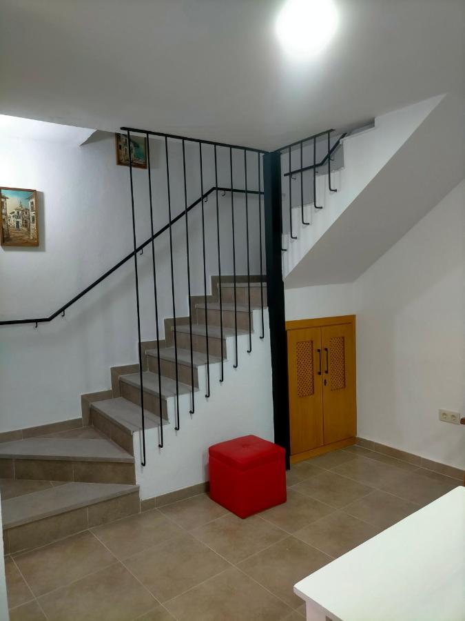Casa Rural Ardwina II Alía 외부 사진