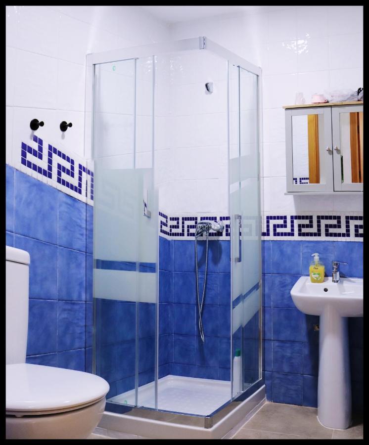 Casa Rural Ardwina II Alía 외부 사진