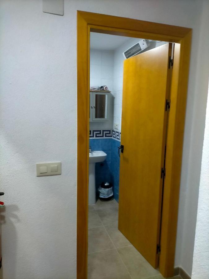 Casa Rural Ardwina II Alía 외부 사진