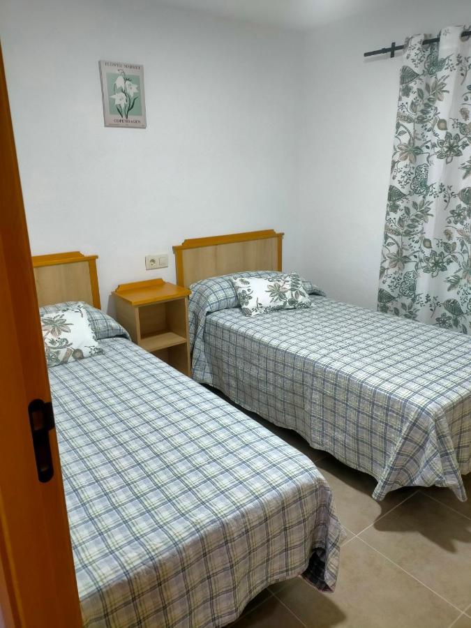 Casa Rural Ardwina II Alía 외부 사진