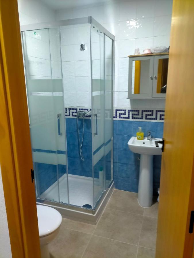 Casa Rural Ardwina II Alía 외부 사진