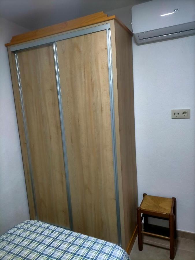 Casa Rural Ardwina II Alía 외부 사진