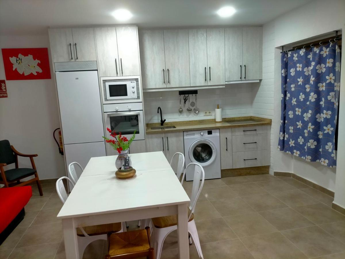 Casa Rural Ardwina II Alía 외부 사진