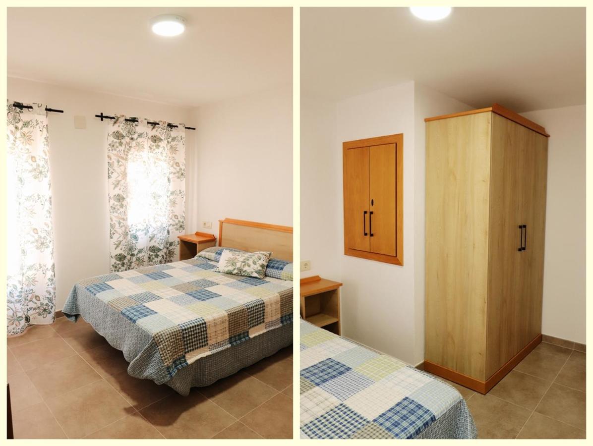 Casa Rural Ardwina II Alía 외부 사진
